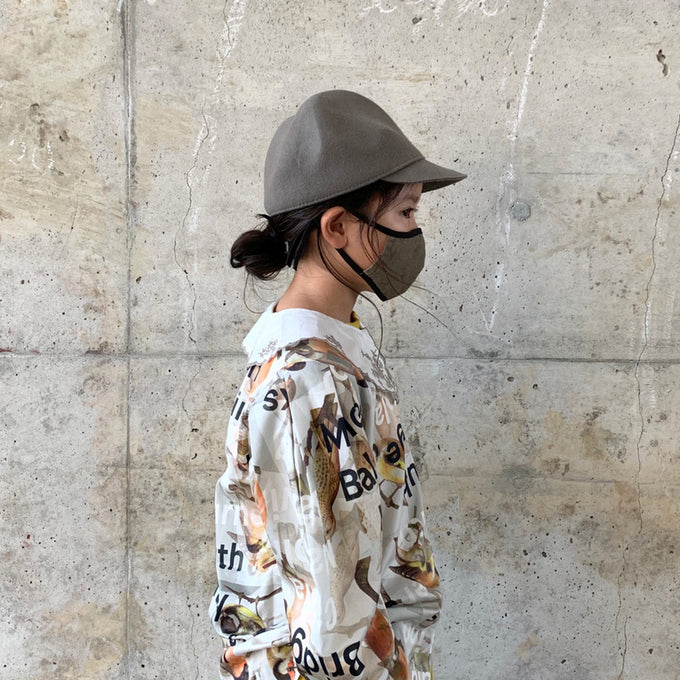 PARK MADE IN KYOTO<br>denim mask<br>デニムマスク