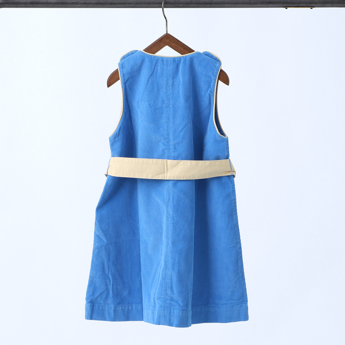 tambere タンベレ<br>TBBFOP002エプロンワンピース