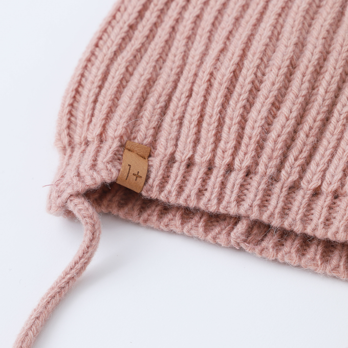 1 + in the family<br>ワンモア イン ザ ファミリー<br>beanie クマ耳ビーニー