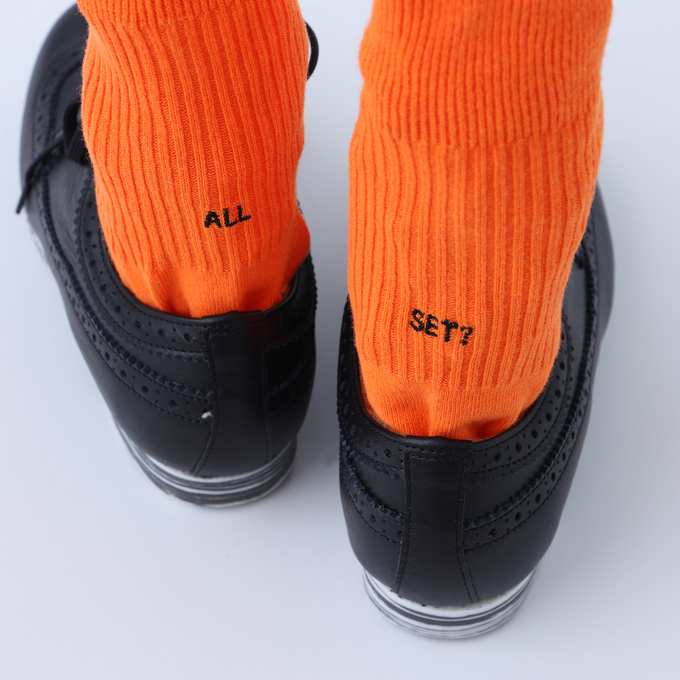 EAST END HIGHLANDERS<br>イーストエンドハイランダーズ<br>SOX-001 All Set?ソックス