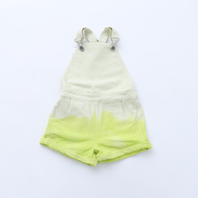 Wolf&Rita ウルフ&リタ<br>WRSS23FTDIL<br>FATIMA DIP LIME サロペット