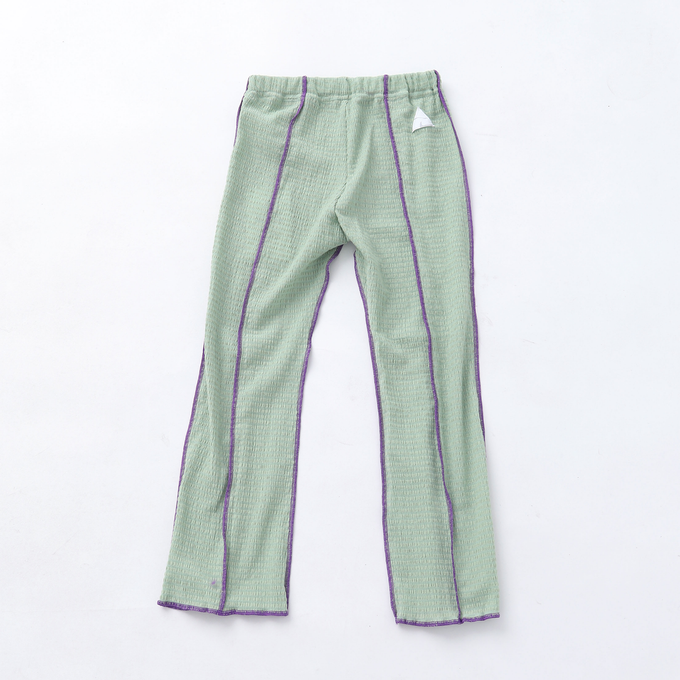 FABRIQ REPORT<br>ファブリックリポート<br>5131033Aアウトシームフレアスパッツ (トドラー)