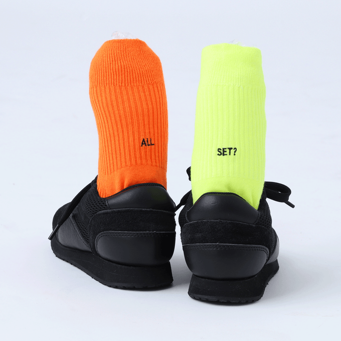 EAST END HIGHLANDERS<br>イーストエンドハイランダーズ<br>SOX-001 All Set?ソックス