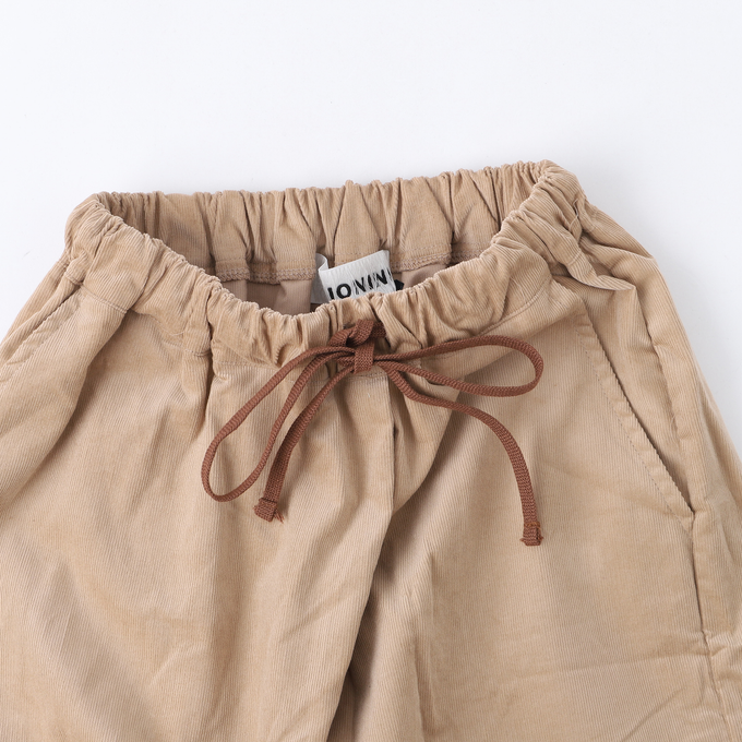 UNIONINI<br>ユニオニーニ<br>PT-094corduroy long pants