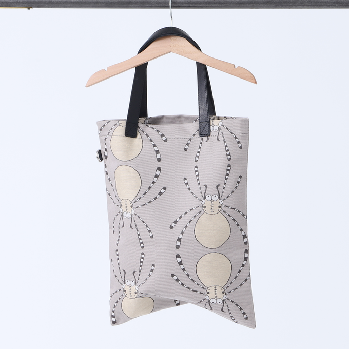 〈残り1点のみ〉NINOS 『ニーニョ』<br>SPIDER MILK<br>トートバッグ