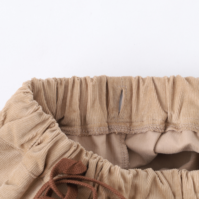 UNIONINI<br>ユニオニーニ<br>PT-094corduroy long pants