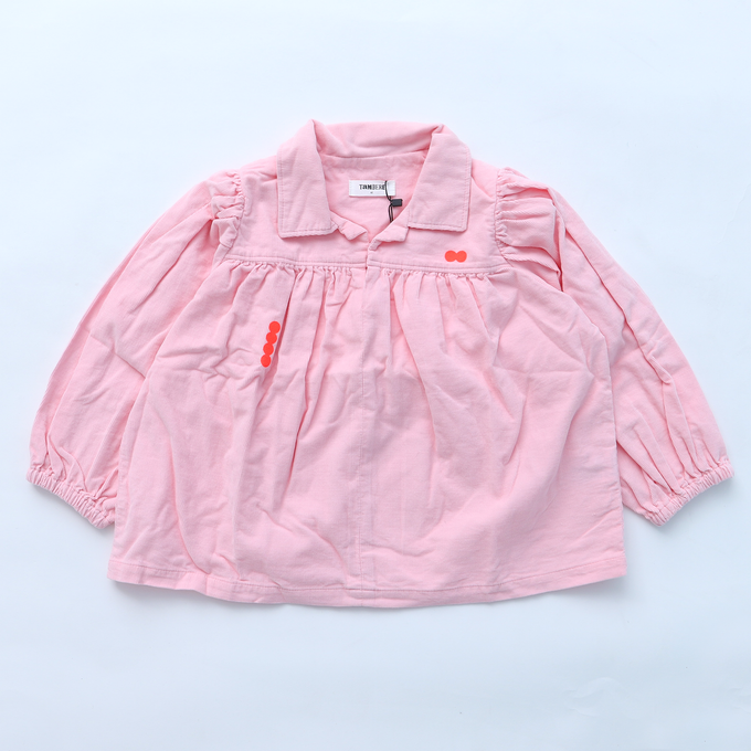 tambere タンベレ<br>TBBFTS004ブラウス