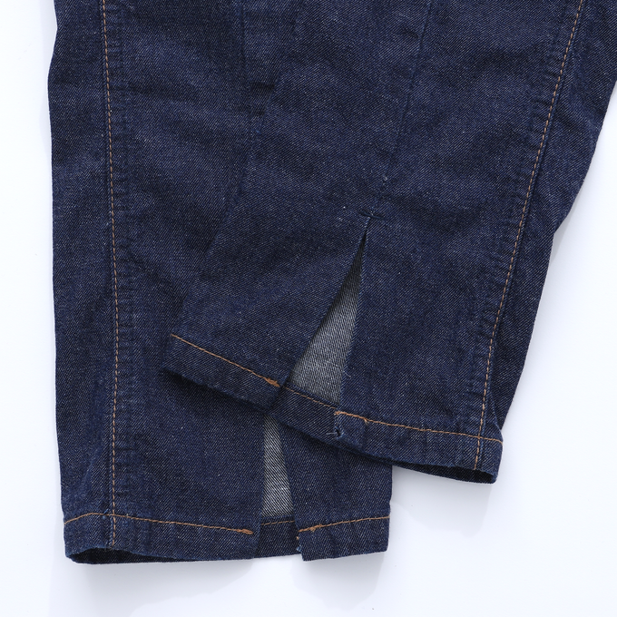 FABRIQ REPORT ファブリックリポート<br>スリットブーツカットパンツ