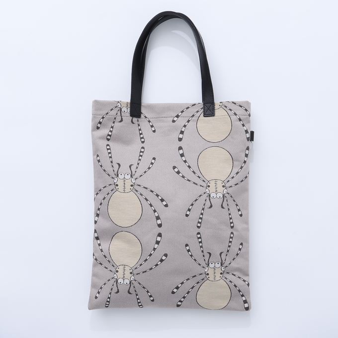 〈残り1点のみ〉NINOS 『ニーニョ』<br>SPIDER MILK<br>トートバッグ