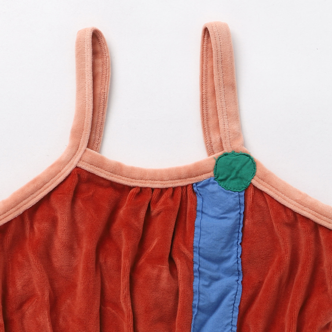 tambere<br>タンベレ<br>ELINEキャミワンピース<br>TBCSOP002