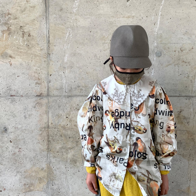 PARK MADE IN KYOTO<br>denim mask<br>デニムマスク