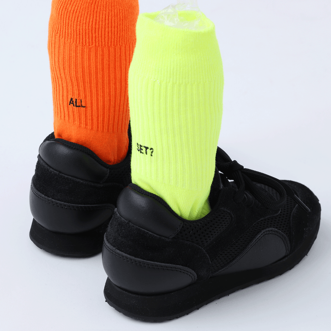 EAST END HIGHLANDERS<br>イーストエンドハイランダーズ<br>SOX-001 All Set?ソックス