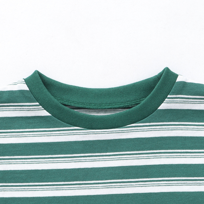 EAST END HIGHLANDERS<br>イーストエンドハイランダーズ<br>ボーダーS/S TEE<br>POV-031