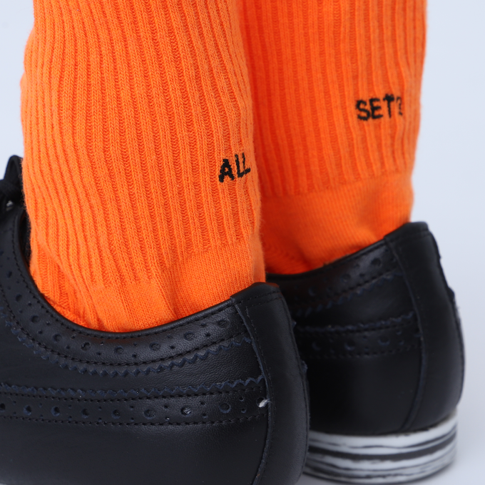 EAST END HIGHLANDERS<br>イーストエンドハイランダーズ<br>SOX-001 All Set?ソックス