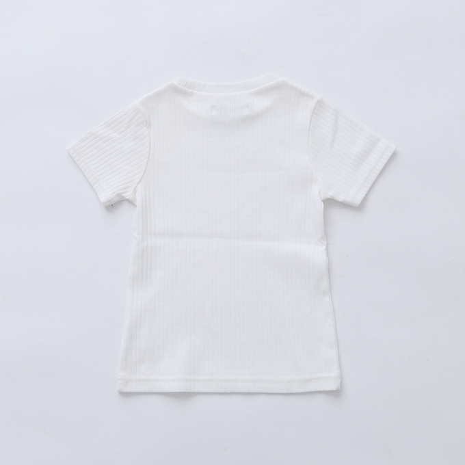 EAST END HIGHLANDERS<br>イーストエンドハイランダーズ < br>ベーシックリブTシャツ<br>GPV-002