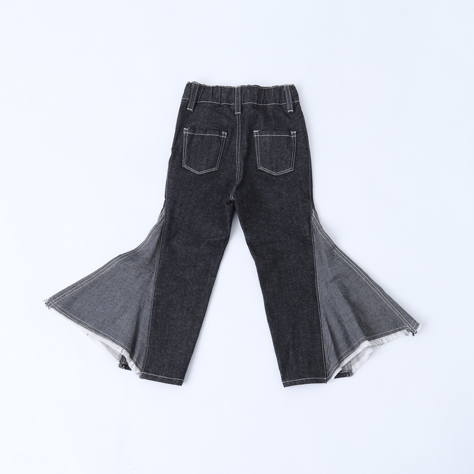 〈残り95cmのみ〉NUNUFORME ヌヌフォルム<br>47-nf19-672-178<br>ヒッピーパンツ