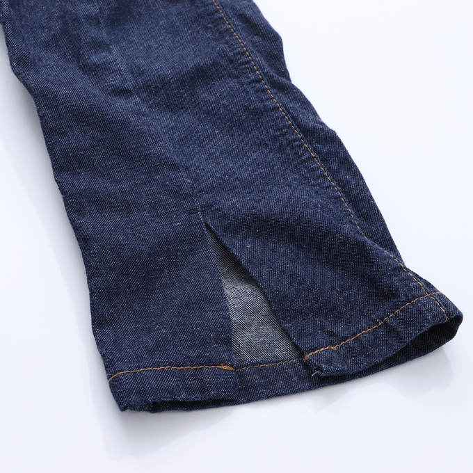 FABRIQ REPORT ファブリックリポート<br>スリットブーツカットパンツ