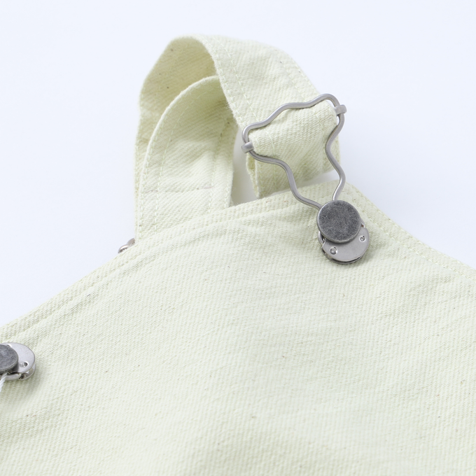 Wolf&Rita ウルフ&リタ<br>WRSS23FTDIL<br>FATIMA DIP LIME サロペット