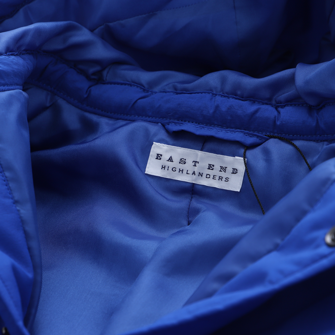 EAST END HIGHLANDERS<br>イーストエンドハイランダーズ<br>BRZ-016中綿フードブルゾン