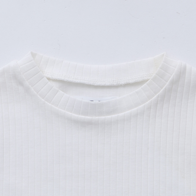 EAST END HIGHLANDERS<br>イーストエンドハイランダーズ < br>ベーシックリブTシャツ<br>GPV-002