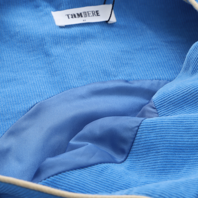 tambere タンベレ<br>TBBFOP002エプロンワンピース