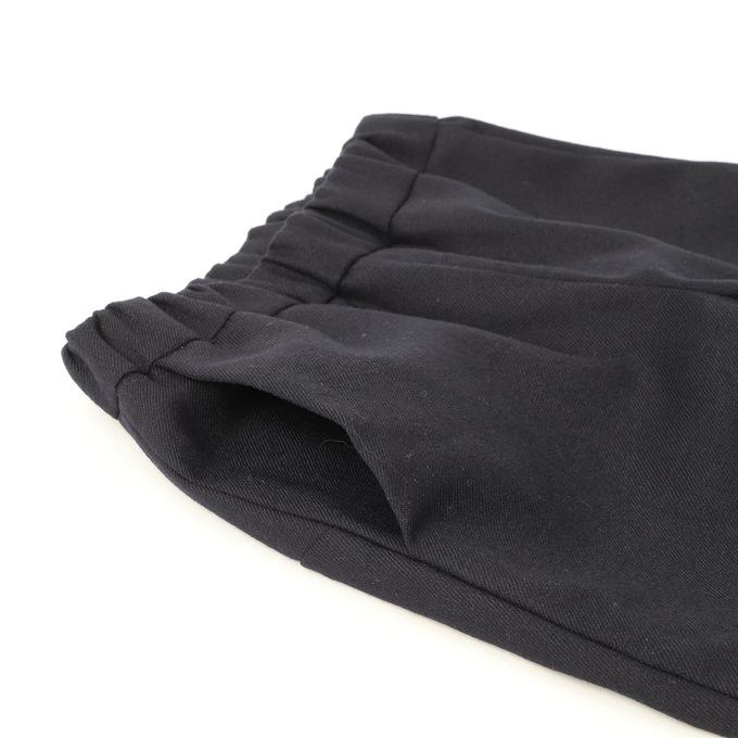 MOUN TEN.マウンテン<br> 22W-MP67-1236a<br> washable_wool_slacks