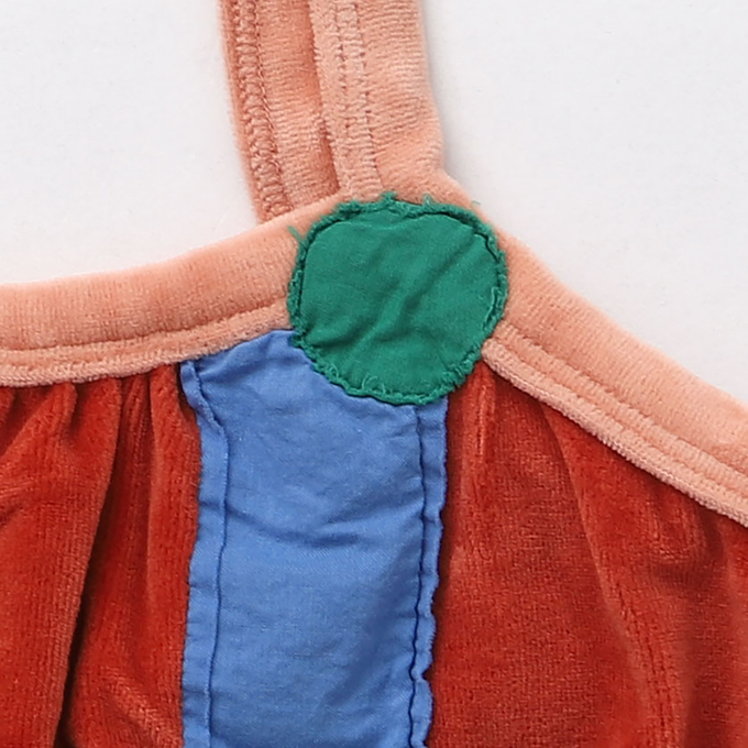 tambere<br>タンベレ<br>ELINEキャミワンピース<br>TBCSOP002