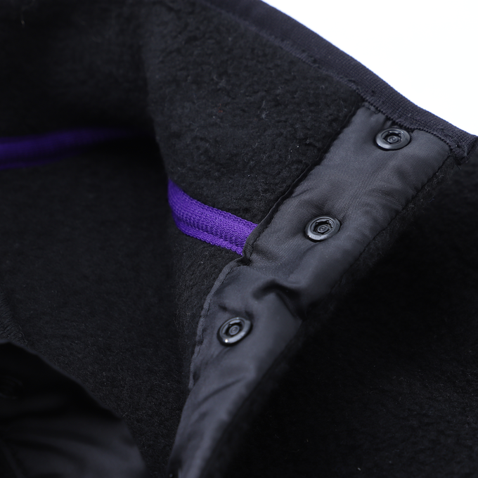 EAST END HIGHLANDERS<br>イーストエンドハイランダーズ<br>POV-036ボアハーフZIPプルオーバー