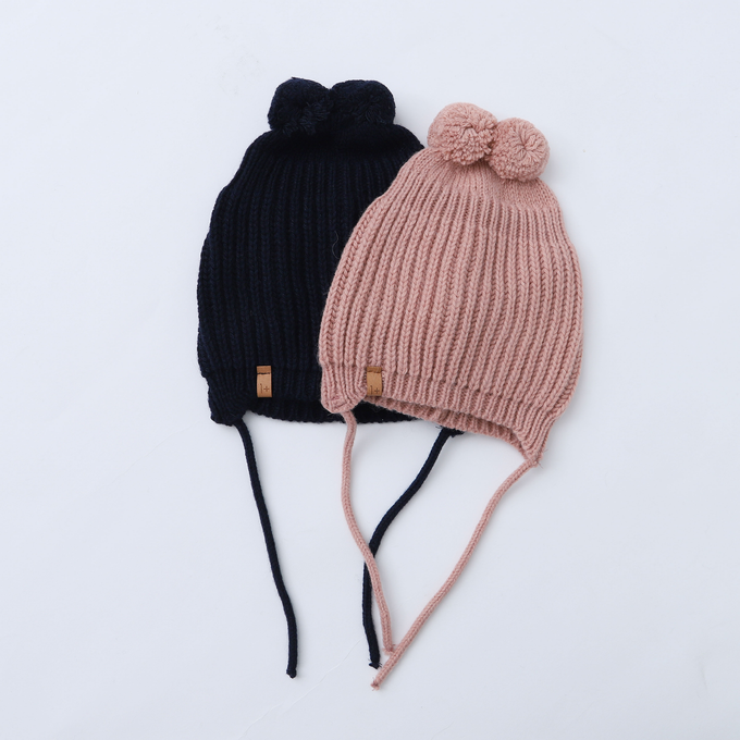 1 + in the family<br>ワンモア イン ザ ファミリー<br>beanie クマ耳ビーニー
