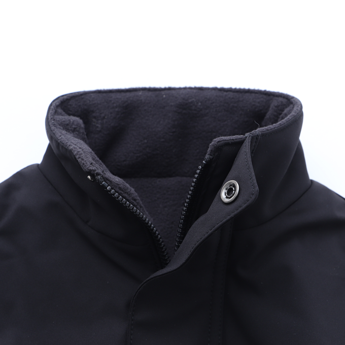 〈残り110cmのみ〉EAST END HIGHLANDERS<br>イーストエンドハイランダーズ<br>BRZ-018中綿ブルゾン