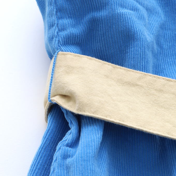 tambere タンベレ<br>TBBFOP002エプロンワンピース