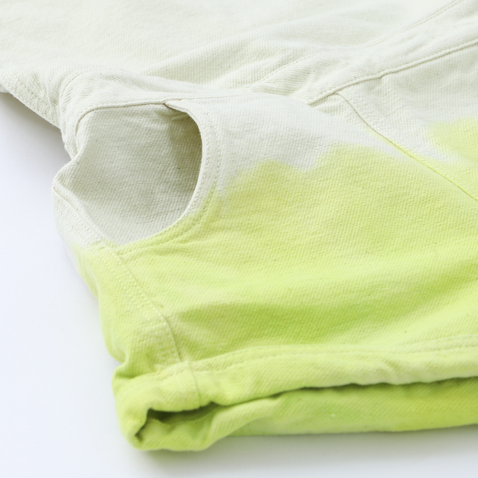 Wolf&Rita ウルフ&リタ<br>WRSS23FTDIL<br>FATIMA DIP LIME サロペット