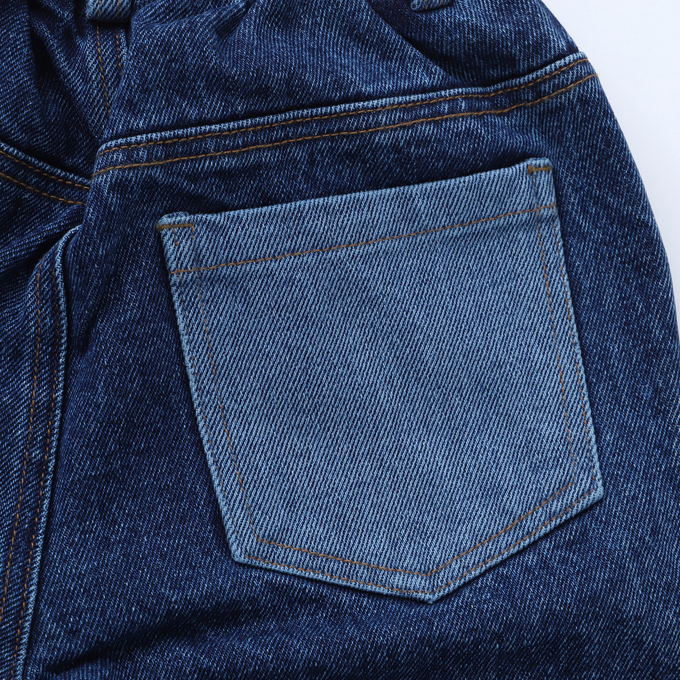 tambere タンベレ<br>TBBFPT002切り替えデニム