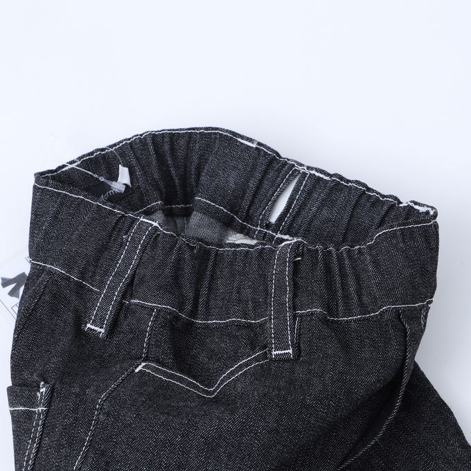 〈残り95cmのみ〉NUNUFORME ヌヌフォルム<br>47-nf19-672-178<br>ヒッピーパンツ