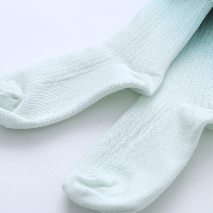 tambere タンベレ<br>TBBFAC001ブロックカラータイツ