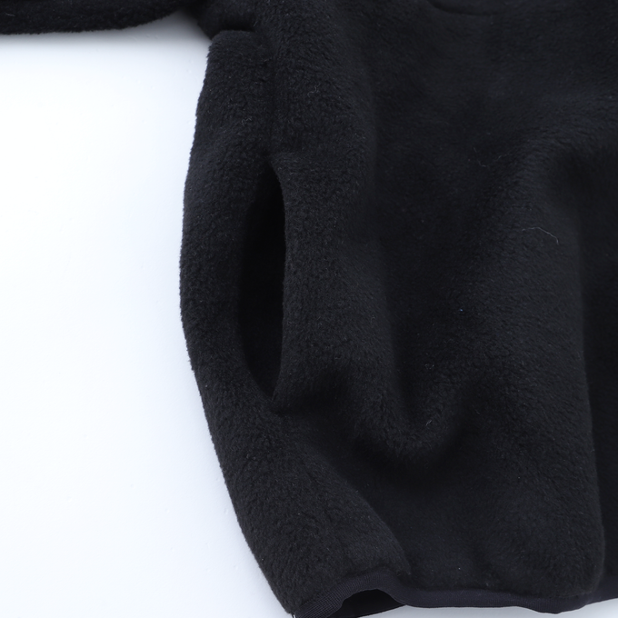 EAST END HIGHLANDERS<br>イーストエンドハイランダーズ<br>POV-036ボアハーフZIPプルオーバー