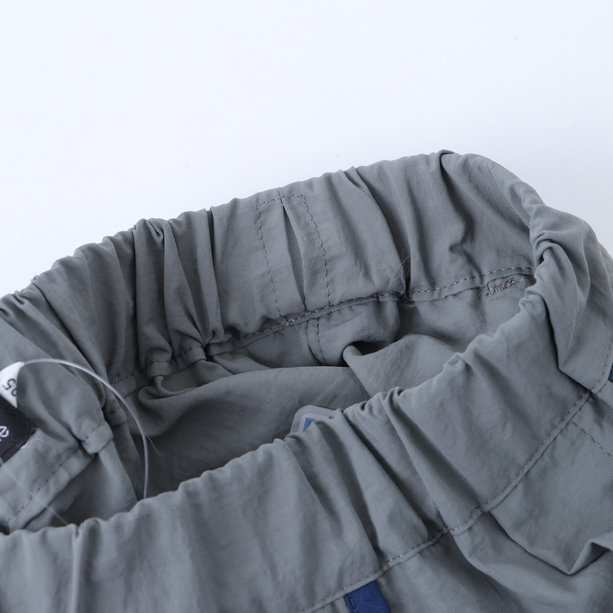 〈残り105cmのみ〉NUNUFORME ヌヌフォルム<br>49-nf19-667-182<br>サイドパイピングストレートパンツ