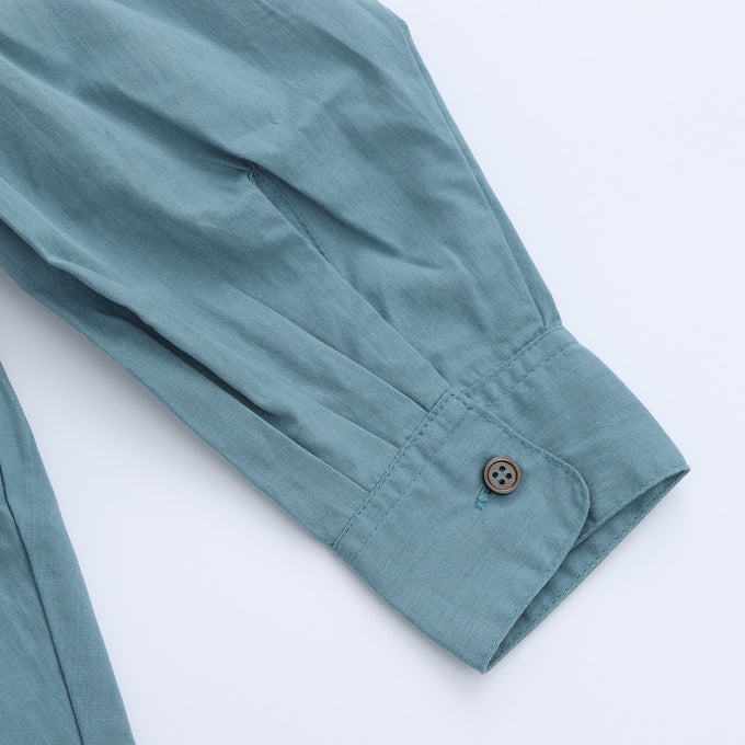 FABRIQ REPORT<br>ペインターシャツ