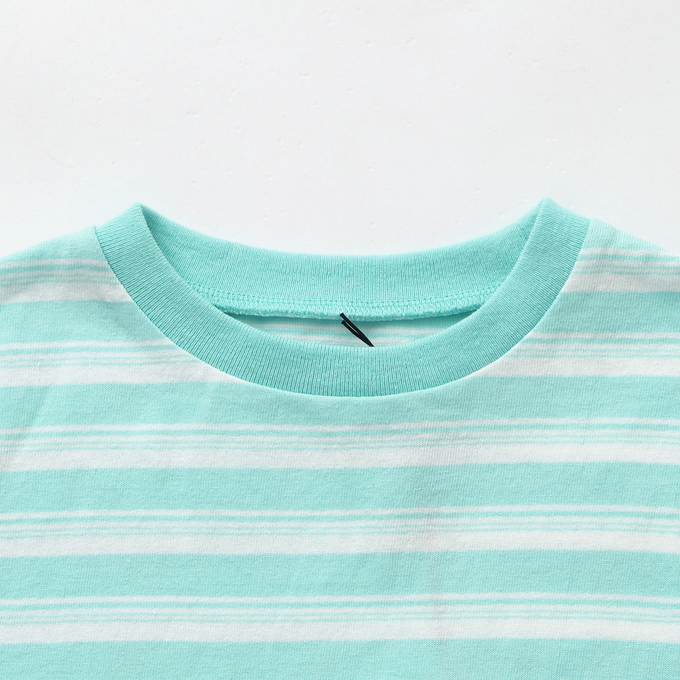 EAST END HIGHLANDERS<br>イーストエンドハイランダーズ<br>ボーダーS/S TEE<br>POV-031