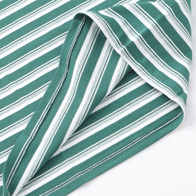 EAST END HIGHLANDERS<br>イーストエンドハイランダーズ<br>ボーダーS/S TEE<br>POV-031