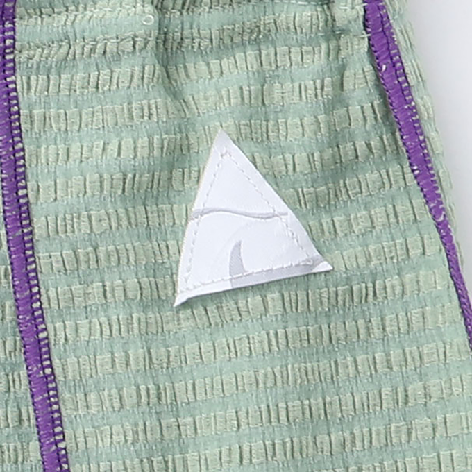 FABRIQ REPORT<br>ファブリックリポート<br>5131033Aアウトシームフレアスパッツ (トドラー)