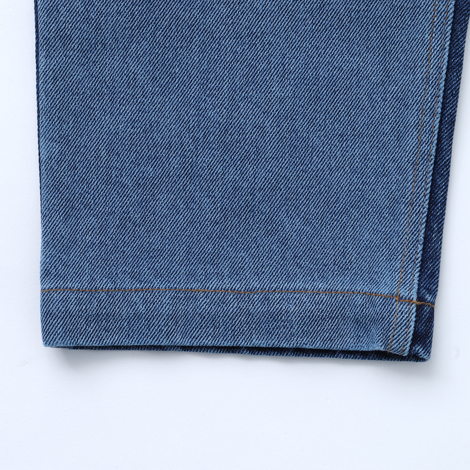 tambere タンベレ<br>TBBFPT002切り替えデニム