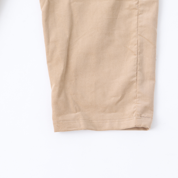 UNIONINI<br>ユニオニーニ<br>PT-094corduroy long pants