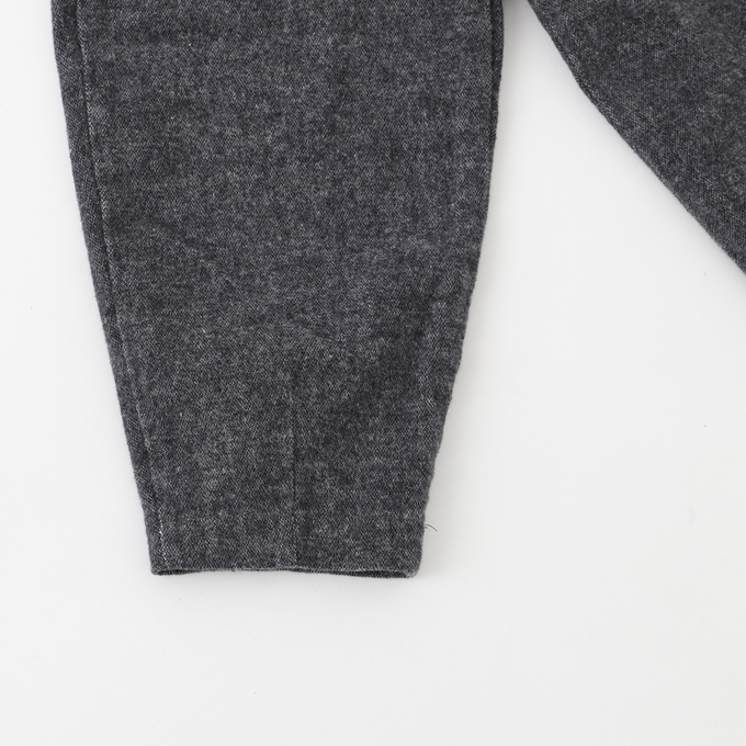 〈残り12Mのみ〉1 + in the family<br>ワンモア イン ザ ファミリー<br> baby overalls ベビーオーバーオール