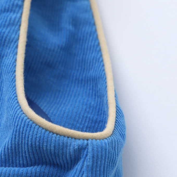 tambere タンベレ<br>TBBFOP002エプロンワンピース