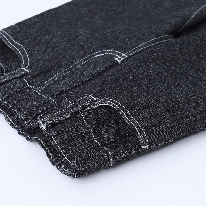 〈残り95cmのみ〉NUNUFORME ヌヌフォルム<br>47-nf19-672-178<br>ヒッピーパンツ