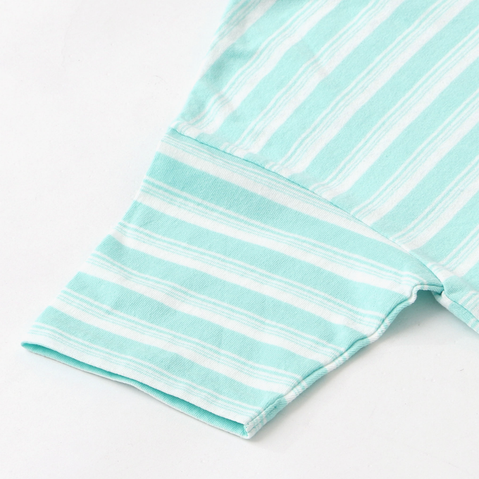 EAST END HIGHLANDERS<br>イーストエンドハイランダーズ<br>ボーダーS/S TEE<br>POV-031