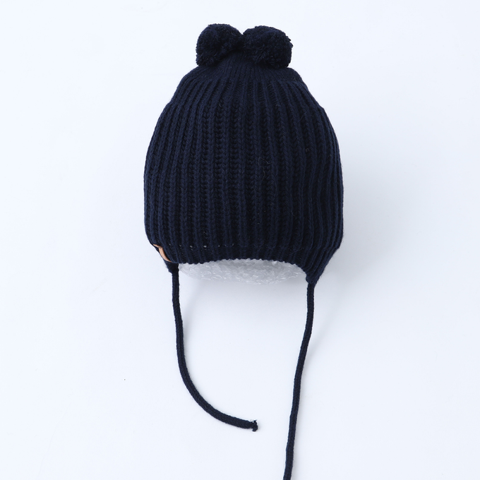 1 + in the family<br>ワンモア イン ザ ファミリー<br>beanie クマ耳ビーニー
