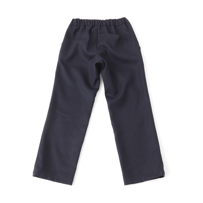 MOUN TEN.マウンテン<br> 22W-MP67-1236a<br> washable_wool_slacks