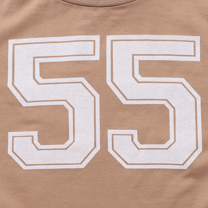 EAST END HIGHLANDERS<br>イーストエンドハイランダーズ<br>NO.55 S/S TEE<br>POV-031N